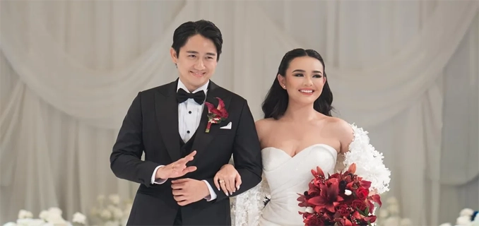 Kebahagian Menyelimuti Artis Papan Atas Amanda Manopo