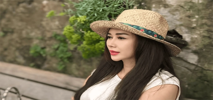 Aura Kasih Bantah Jadi Simpanan RK Siap Ambil Langkah Jalur Hukum