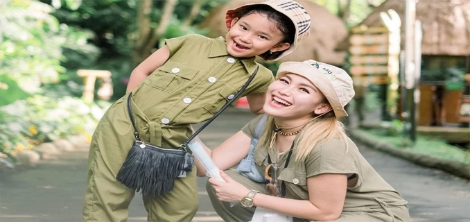 Bilqis Ulang Tahun Ke-12 Ayu Ting Ting Minta Maaf Sebagai Ibu Banyak Kekurangan