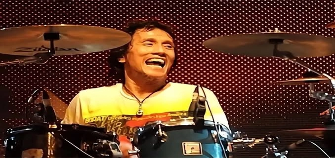 Dunia Rock Tanah Air Berduka, Mantan Drummer God Bless Yaya Moektio Tutup Usia