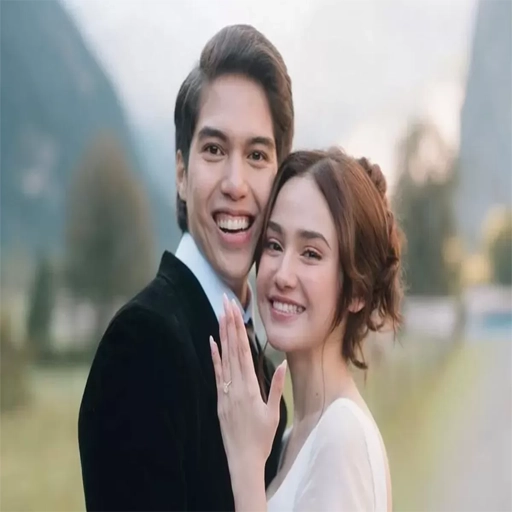 El Rumi Lamar Syifa Hadju di Switzerland