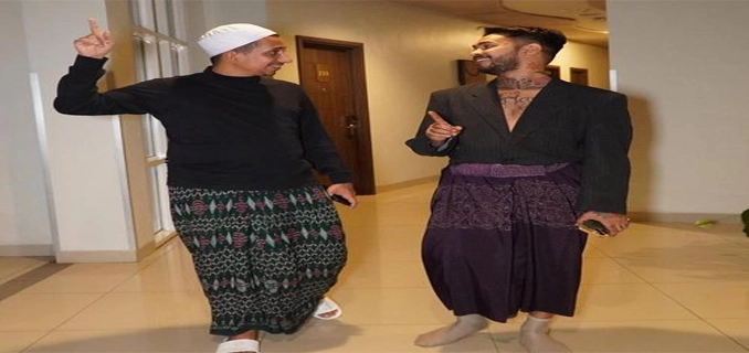 Habib Jafar Cerita Kondisi Onadio Leonardo