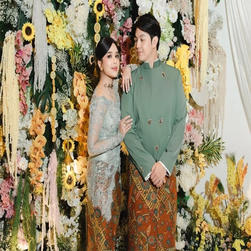 Nikah Brisia Jodie & Jonathan Alden Digelar Besok di Gereja Katedral