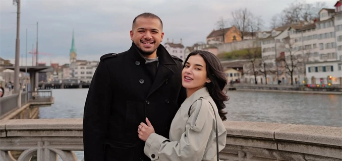 Tasya Farasya Mengaku Legah Setelah Perceraiannya dengan Ahmad Assegaf