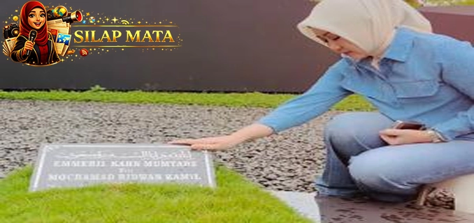 Atalia Praratya, Rindu Yang Tak Pernah Usai Kepada Eril di Tengah Ujian Hidup