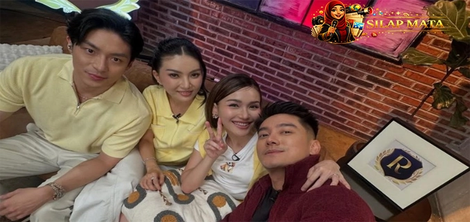 Boy William Gandeng Ayu Ting Ting Hingga Sarwendah Luncurkan Kompetisi Tak Biasa