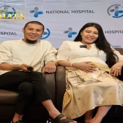 Dunia Hiburan Di Hebohkan Via Vallen Umumkan Kehamilan Anak keduanya