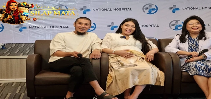 Dunia Hiburan Di Hebohkan Via Vallen Umumkan Kehamilan Anak keduanya