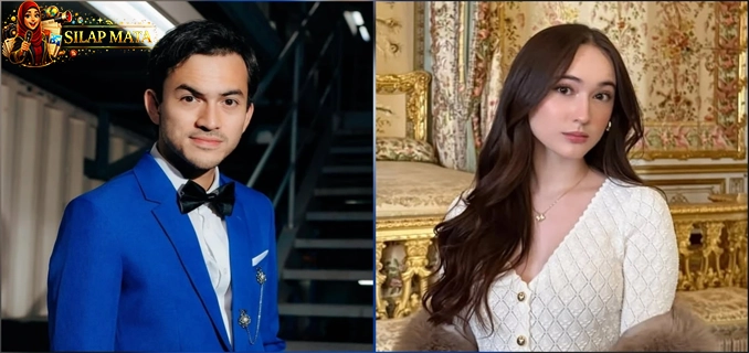 Dunia Hiburan Dihebohkan Kabar Kedekatan Rizki Nazar dan Laura Moane