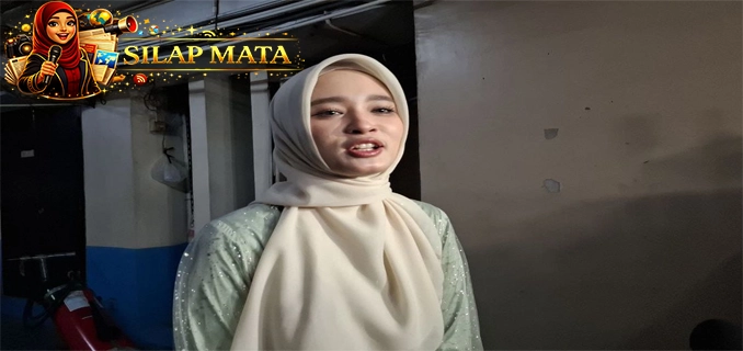 Inara Rusli Beri Jawaban Abu-Abu Soal Rekaman CCTV Dengan Insanul Fahmi