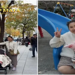 Kiky Saputri Jadi Sorotan Publik Usai Pamer Momen Liburan ke Jepang