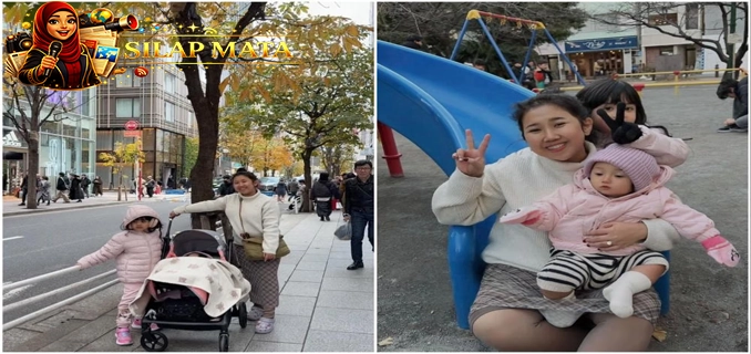 Kiky Saputri Jadi Sorotan Publik Usai Pamer Momen Liburan ke Jepang