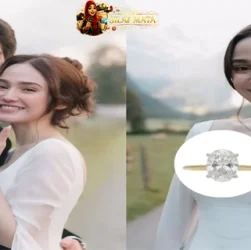 Lamar Syifa Hadju dengan Cincin Harga Fantastis, Ini Sumber Kekayaan El Rumi