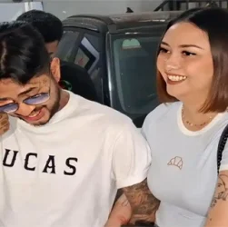 Onadio Baru Keluar Dari Rehabilitasi Langsung Jumpai Habib Jafar