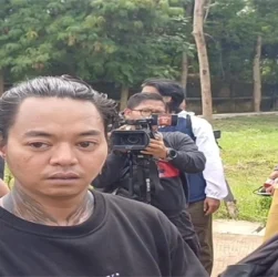 Polisi Bakal Periksa Reza Arap Terkait Kematian Lula Lahfa Hari Ini