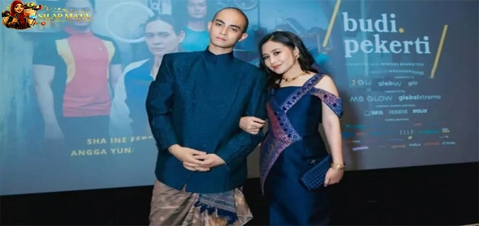 Prilly Kini Menjadi Bucin Setelah Pacaran Dengan Omara Esteghlal