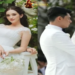 Ranty Maria & Rayn Wijaya menikah di Bali