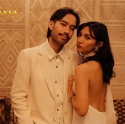 Vidi Aldiano Merayakan Empat Tahun Pernikahannya Bersama Sang Istri