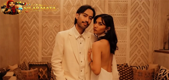 Vidi Aldiano Merayakan Empat Tahun Pernikahannya Bersama Sang Istri