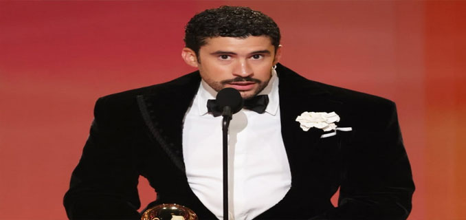 Bad Bunny Jadi Pemeran Utama Di Film Porto Rico