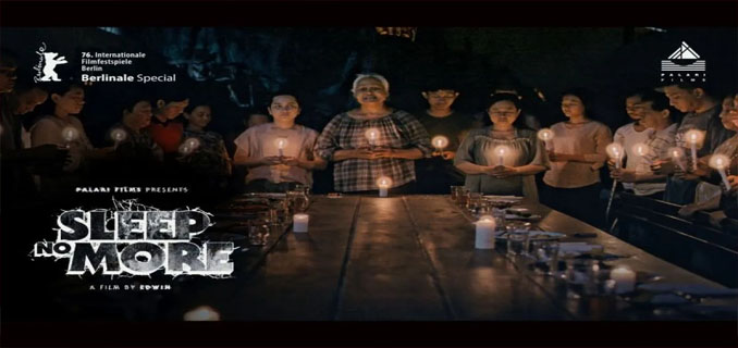 Film Monster Pabrik Rambut Tawarkan Warna Baru