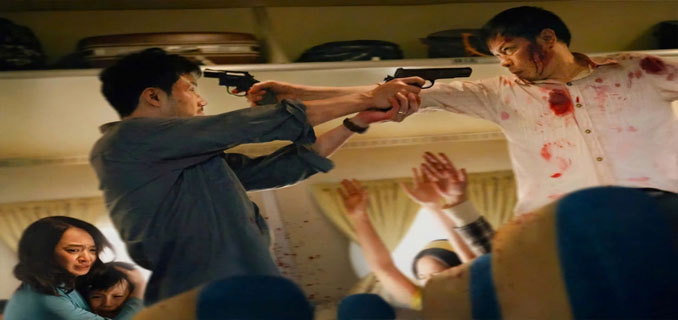 Pertempuran Udara Vietnam Adalah Salah Satu Dari 5 Film Aksi