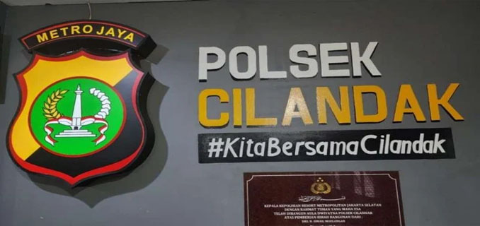 Polda Metro Jaya Pastikan Video Viral Cilandak