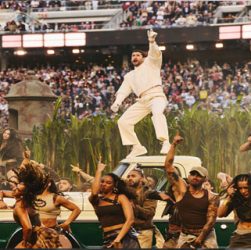 Hit terbesar Bad Bunny pada Apple Music Super