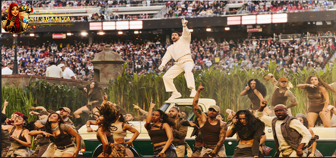 Hit terbesar Bad Bunny pada Apple Music Super