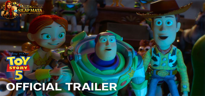 Trailer Dan Sinopsis Film Toy Story 5 Sedang Trending