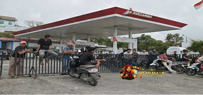 Viral Panic Buying BBM Di Aceh Pertamina Tegaskan Stok Cukup