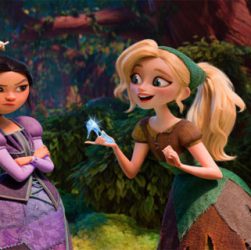 Ali Wong dan Amanda Seyfried Suarakan Film Animasi 'Steps' tentang Saudara Tiri Cinderella