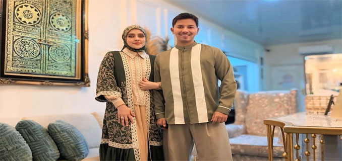 Fairuz A Rafiq & Sonny Septian Bantah Cerai, Penyebar Hoax Diminta Hati-Hati